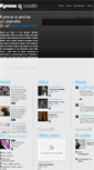 Mobile Screenshot of kyrone.com